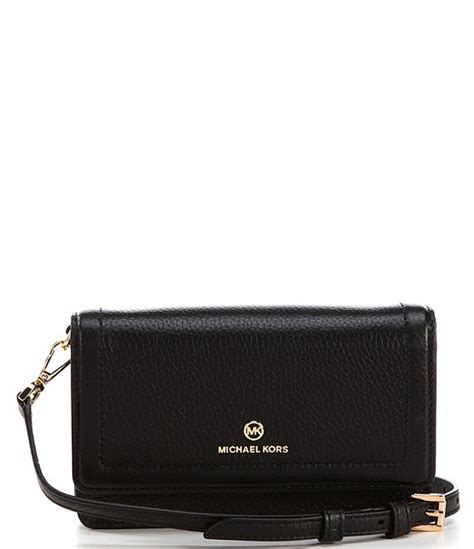 michael michael kors jet set charm small chain phone crossbody|mk jet set large crossbody.